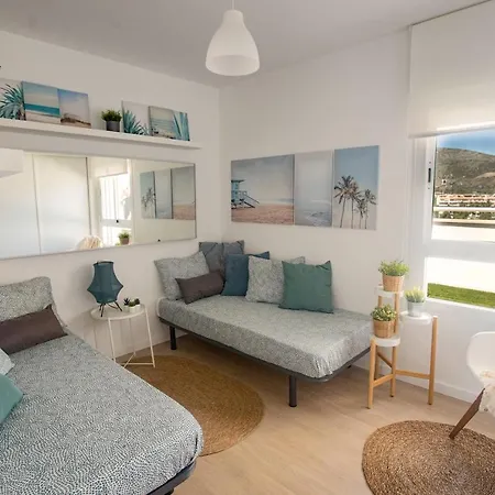 Beautiful With 2 Terraces, Pool & Torremolinos