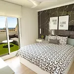 Apartment Beautiful With 2 Terraces, Pool & *