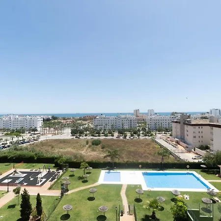 Beautiful With 2 Terraces, Pool & * Торремолинос